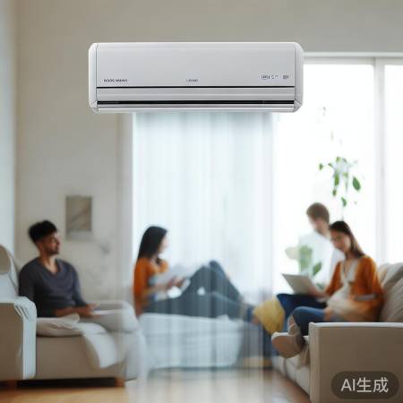 “U系列空调，舒适静音，温度均