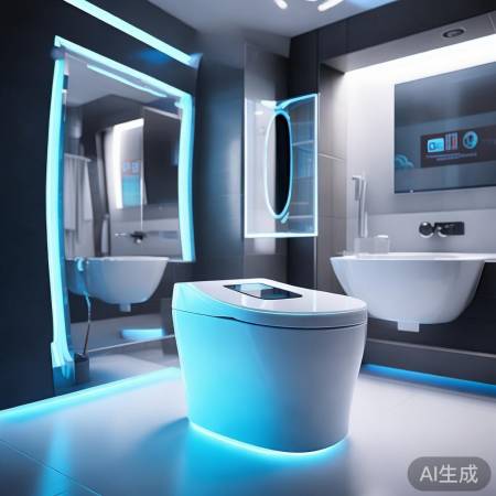 智能马桶Ake1118四大亮点