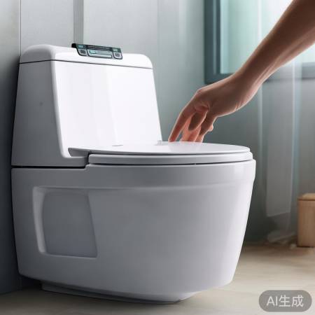 智能马桶除臭神器