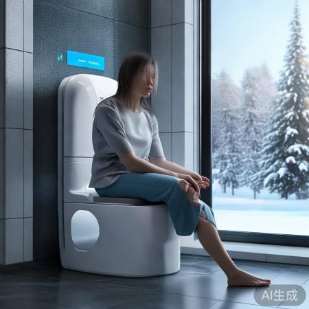 智能马桶加热故障检修