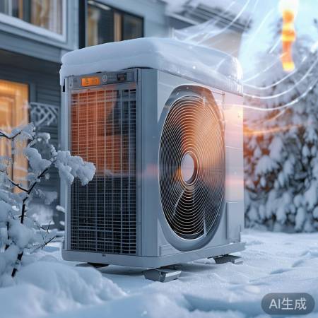 空气能采暖能效标准解析：节能环保新选择