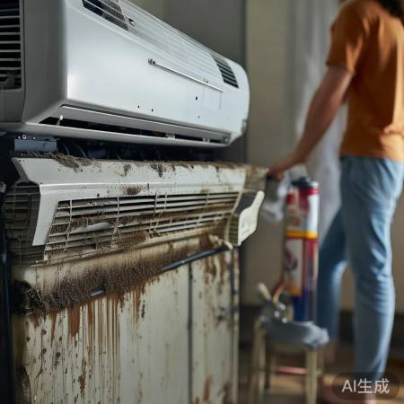 空调吹出尿骚味？揭秘原因及解决方法