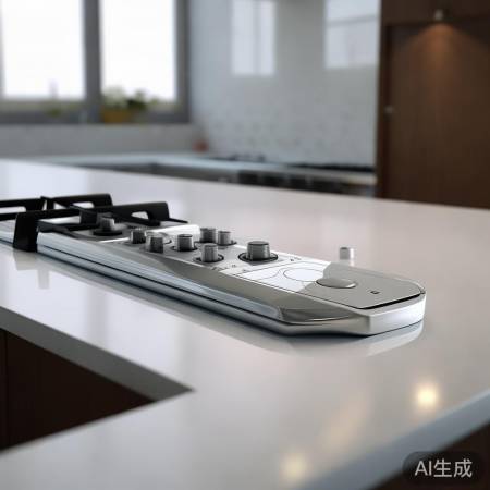 燃气灶开关,美观实用