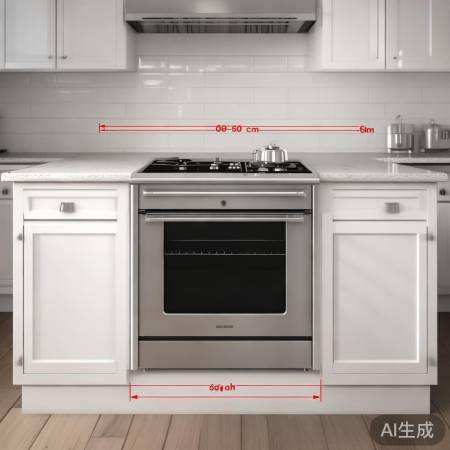 集成灶尺寸60-70cm