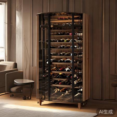 红酒柜选购指南：厚度决定品质，这样选择更放心