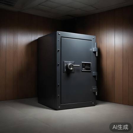 保险柜放置与固定要隐蔽