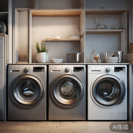 洗衣机容量因家庭而异