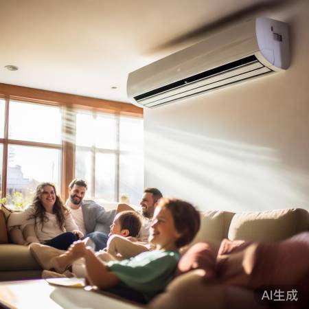 风管机,舒适节能好选择