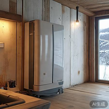 壁挂炉在农村家庭中的应用优势