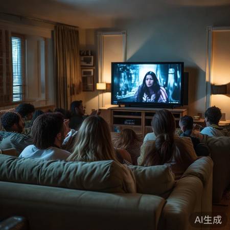 电视剧《苍天有泪》感人至深