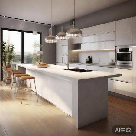 重启油烟机，运转顺畅，噪音小。