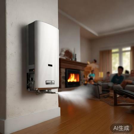 壁挂炉排气除故障