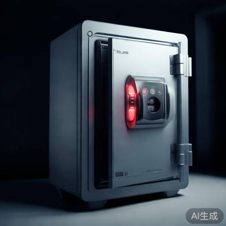 保险柜配报警器,安全更上一层楼