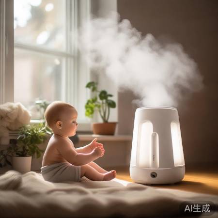 保持湿度,宝宝皮肤滋润