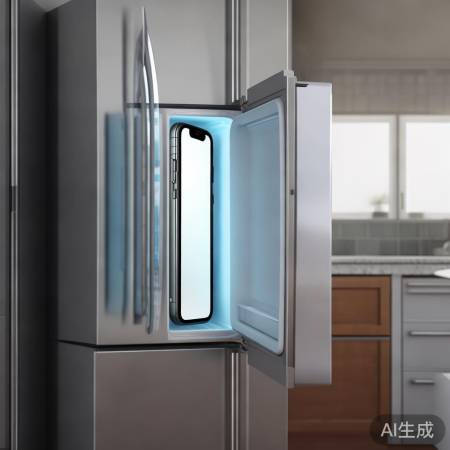 手机冰箱安全,充电仍需谨慎