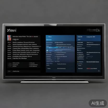 液晶电视总线菜单操作指南大全