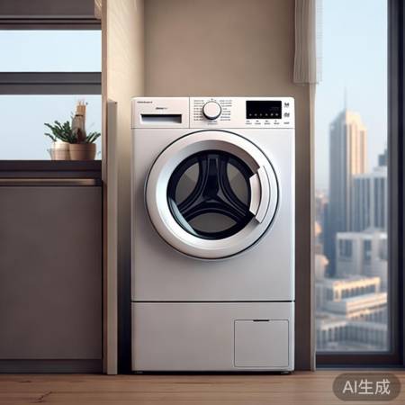 超薄叶轮洗衣机：小体积大容量洗衣新选择