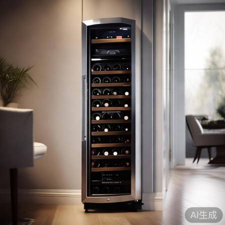 “家居品味,从红酒柜开始”