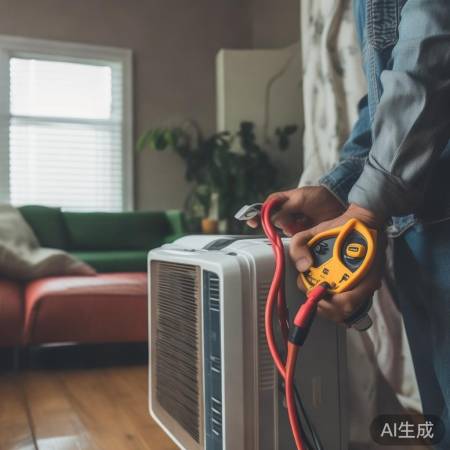 空调显示故障排查指南