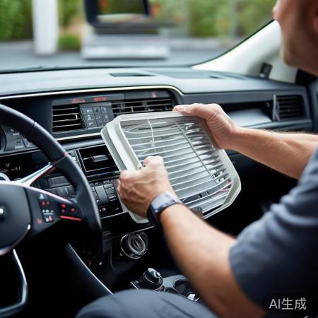 保养空调,安全驾驶