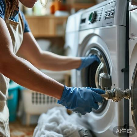 耐心细心修阀门