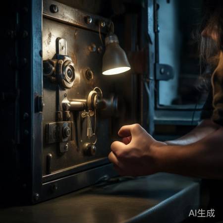 保险柜打不开,原因多,解决步骤