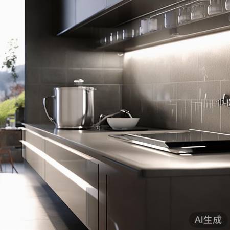 海尔190升无霜风冷冰箱：智能保鲜，轻松生活