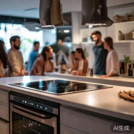 美大集成灶世纪经典价格，家用智能灶具首选