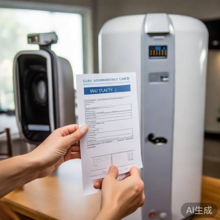 热水器保修与三包全解析：消费者必看指南
