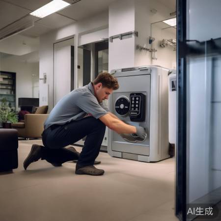 合肥靠谱保险柜安装推荐