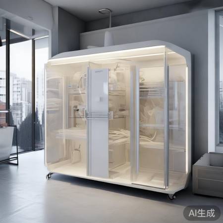 智能消毒柜，随心调控