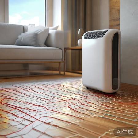 多种取暖制冷,舒适健康生活