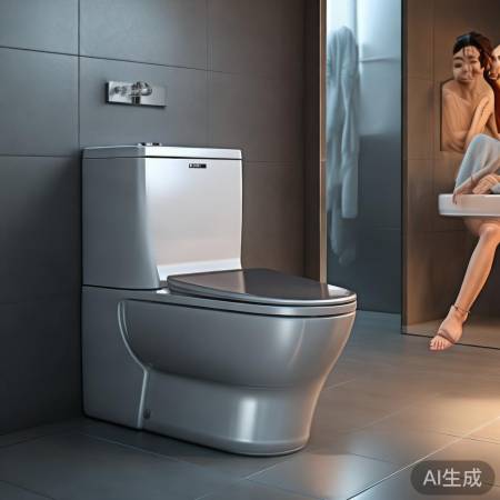 “东鹏智能马桶,舒适便捷新体验