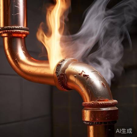 热水器过热易变形破裂