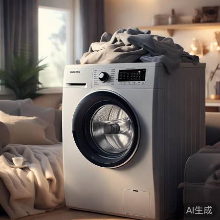 夏新滚筒洗衣机烘热功能：高效节能的衣物护理选择