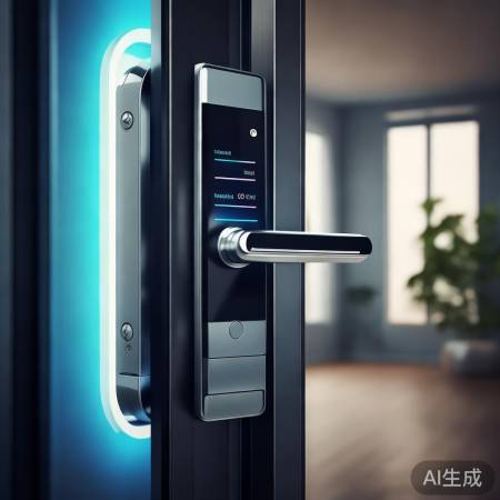 智能锁记录异常，及时报警