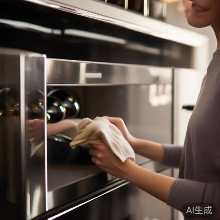 酒柜清洁保养要点