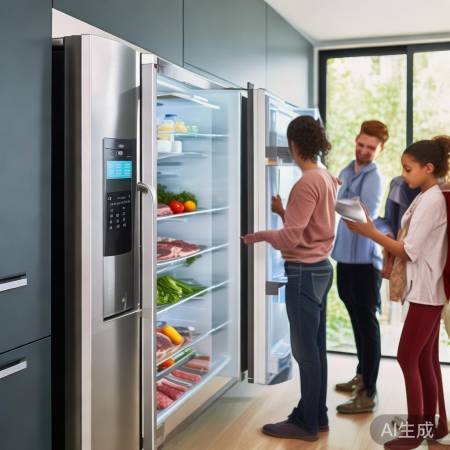 西门子冰箱213：品质生活新选择，智能保鲜升级体验