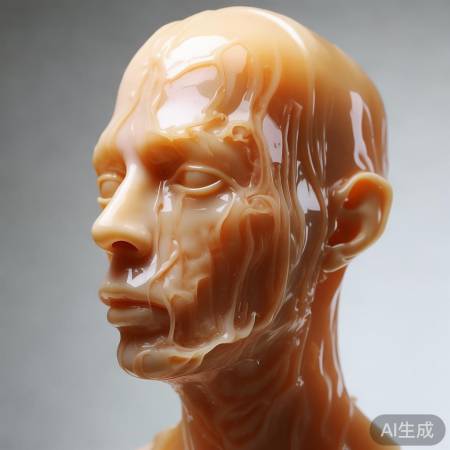 高温致硅胶头变形