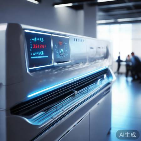 商用中央空调高效运行：节能降耗新趋势