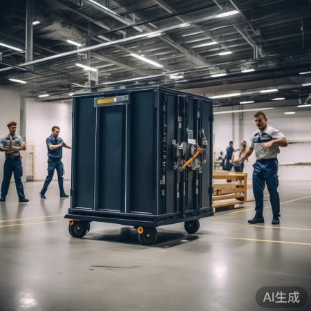 搬运保险柜注意事项