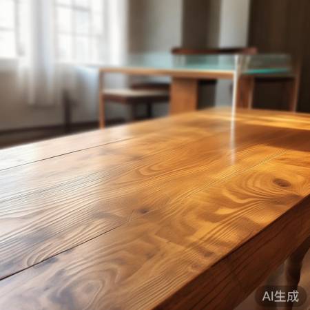 木质、不锈钢、玻璃桌可选