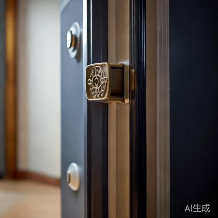 门磁故障,先查感应区