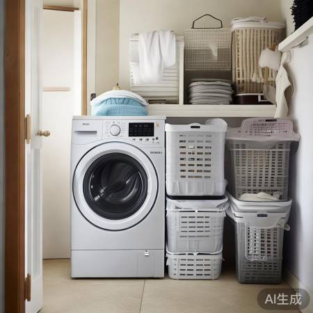 洗衣机安装需注意