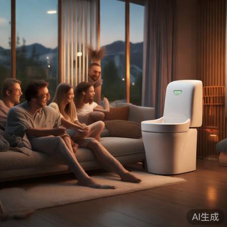 小米智能马桶冲水技巧：告别马桶烦恼，享受洁净如新