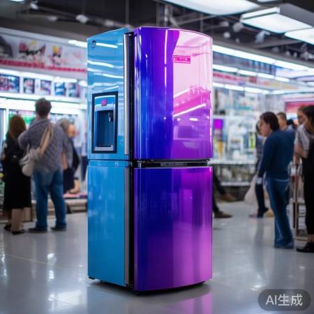长春家电新风尚，美的冰箱领跑品质生活