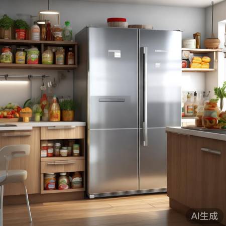 无锡博菱大冰箱,生活更井然