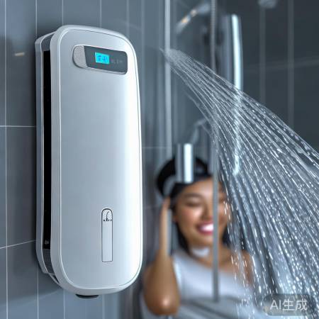 智能恒温,舒适洗浴