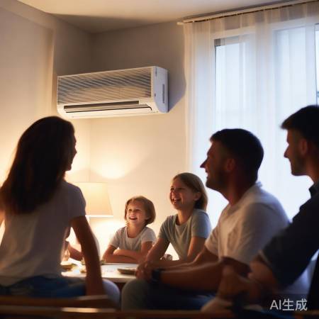中央空调降噪,生活更宁静