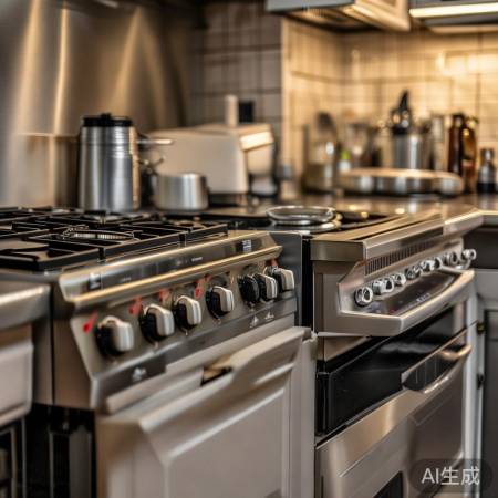 电磁炉与燃气灶尺寸对比：选购指南，尺寸决定烹饪体验